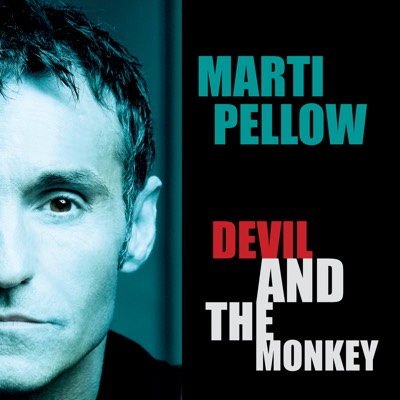 Devil and the Monkey cover